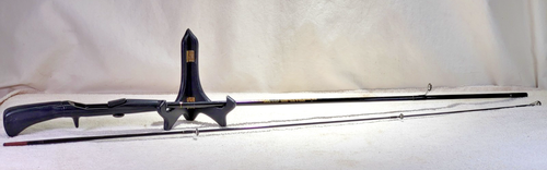 Johnson Medium Action Composite Spin-Cast Rod-5’6” Trigger Grip, Model 3905503 - Picture 2 of 18