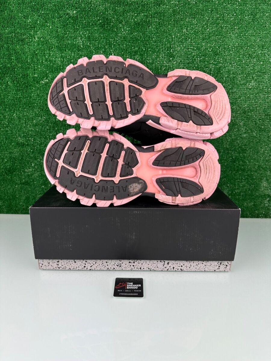 Size 43EU - Balenciaga Track Black Pink (Women's) | eBay Size 43EU - Balenciaga Track Black Pink (Women's) | eBay