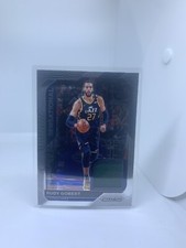 2020-21 Prizm Rudy Gobert Sensational Swatches Relic Jersey Patch #SSW-RGO Jazz