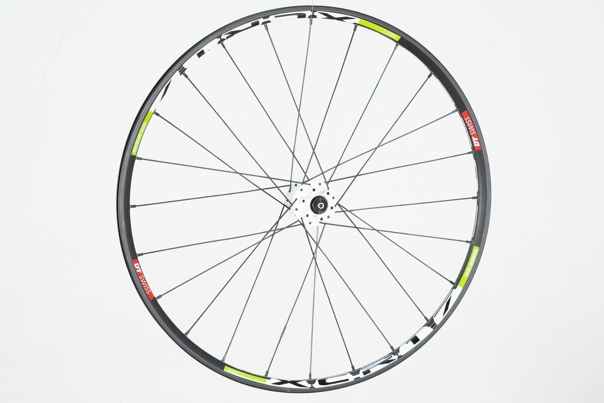 NOS DT SWISS XCR 1.7 FRONT VINTAGE OLD WHEEL MTB 26