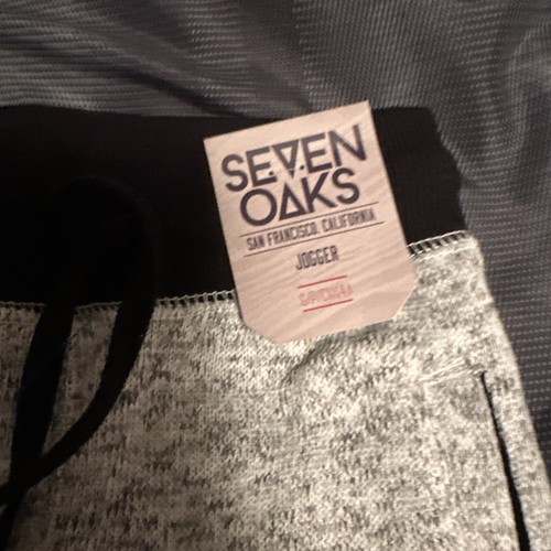 Seven Oaks Boys Small Jogger Pants New With Tags - Picture 3 of 5