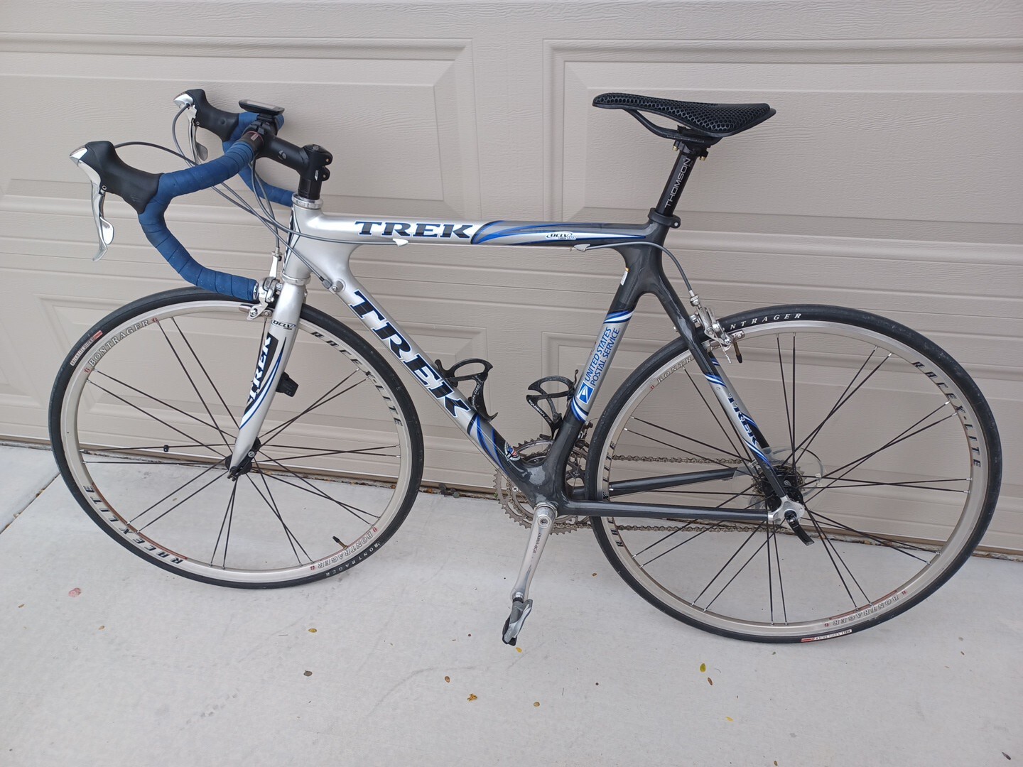 trek 5900 oclv carbon