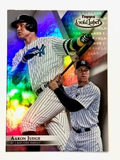 2018 Topps GOLD LABEL - Class 1 Base Cards - U-Pick to Complete Your Set!!!
