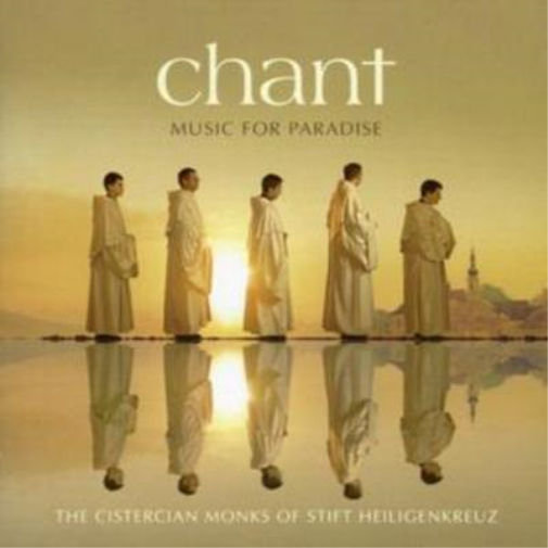 The Cistercian Monks of Stift Heiligenkreuz Chant - Music For Paradise (CD)