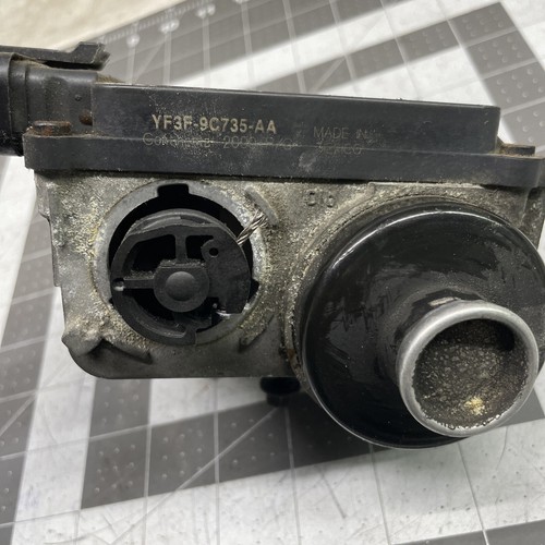 Lincoln Continental Cruise Control Servo Module YF3F-9C735-AA OEM - Picture 7 of 8