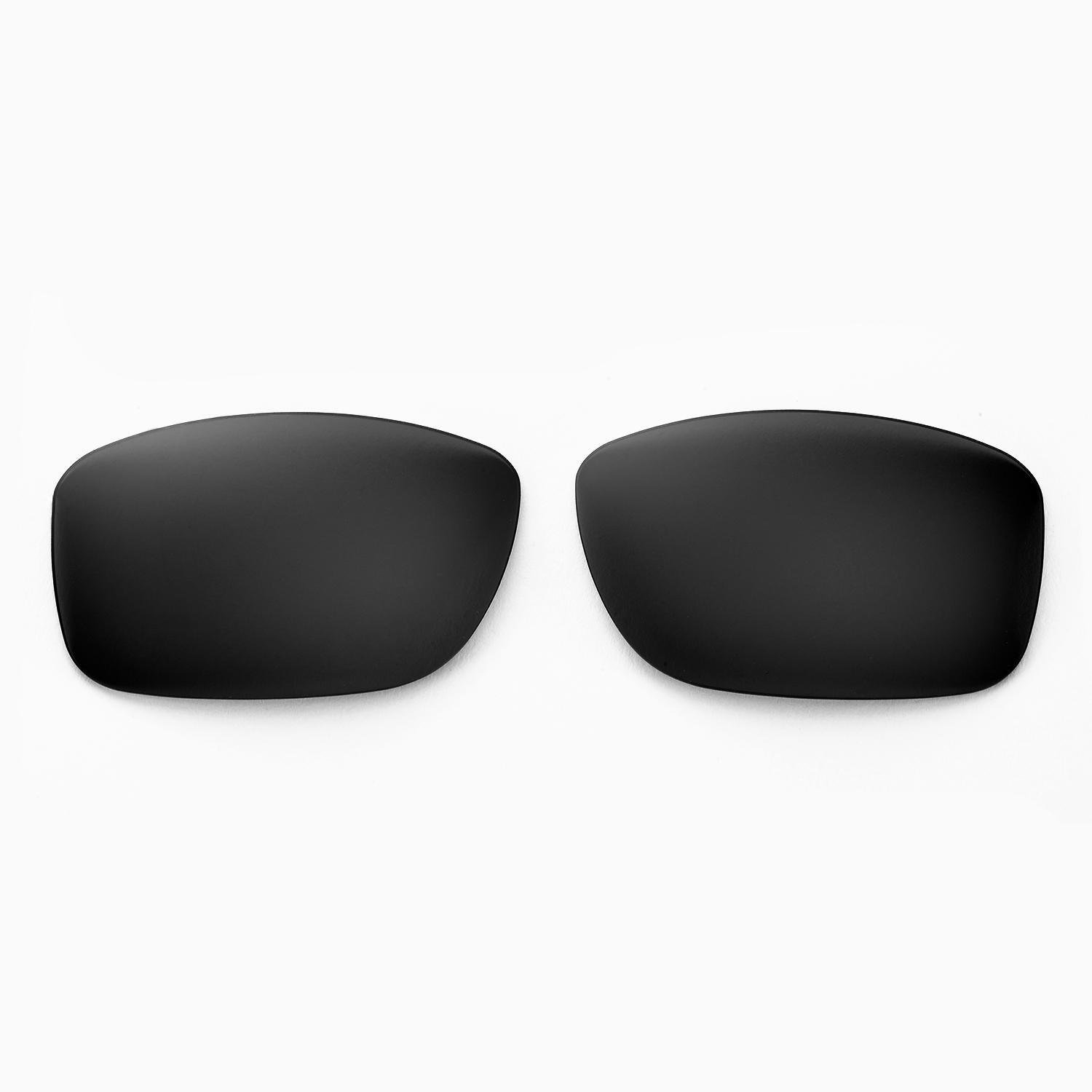 Walleva Two Pairs Polarized Lenses For Oakley Jupiter Squared Titanium