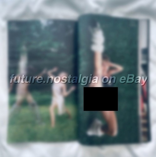 MILEY CYRUS Interview Magazine Andy Cohen LOURDES LEON Madonna DURAN DURAN - Picture 13 of 21