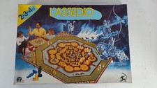 L'ASSEDIO ARCOFALC ARCO FALC GIOCO DA TAVOLO 8-80 ANNI NUOVO ANNI 70 80