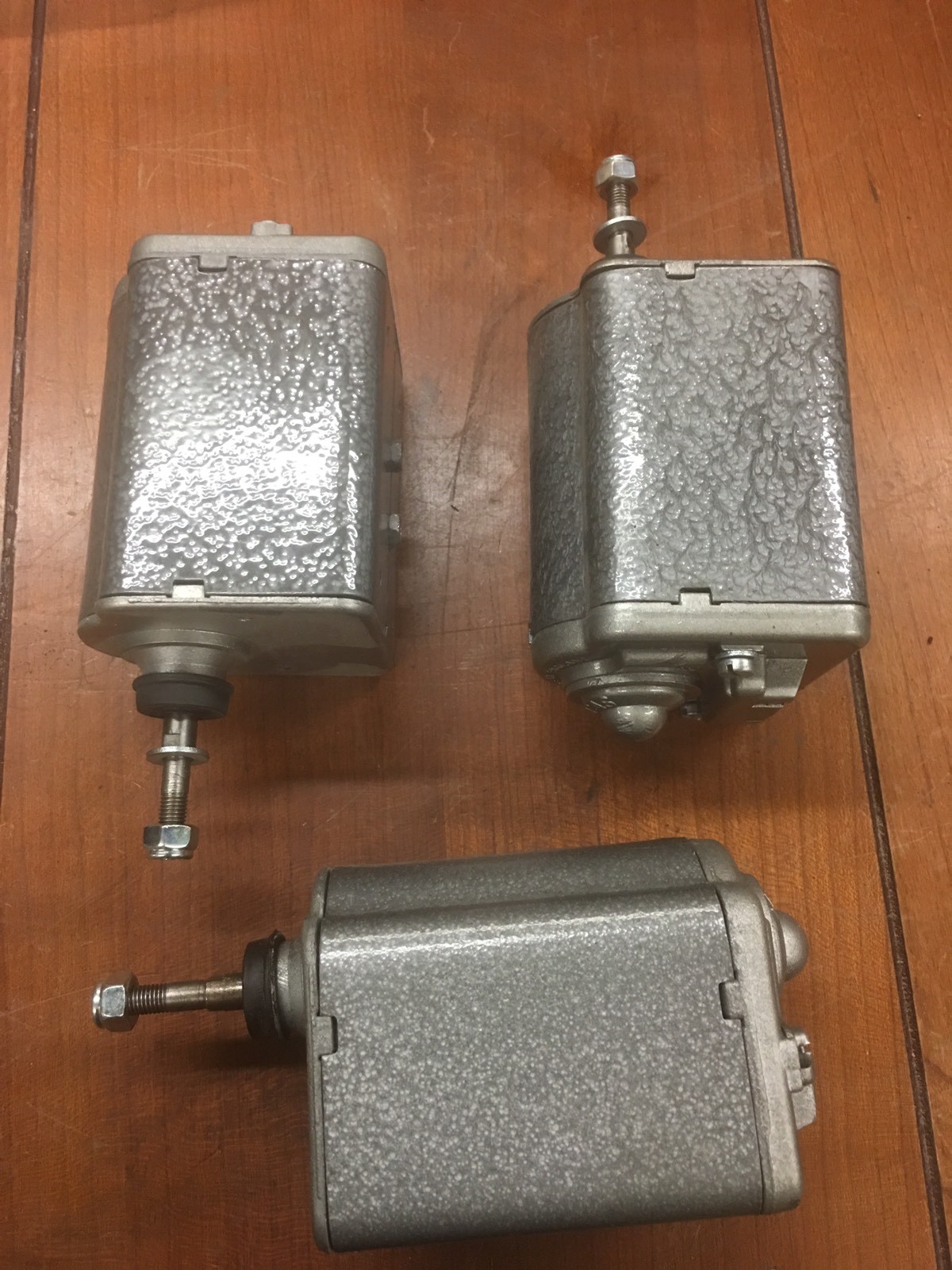 JAGUAR XKE SQUARE COOLING LUCAS FAN MOTOR SIE-TYPE LAMBORGHINI FERRARI 78378