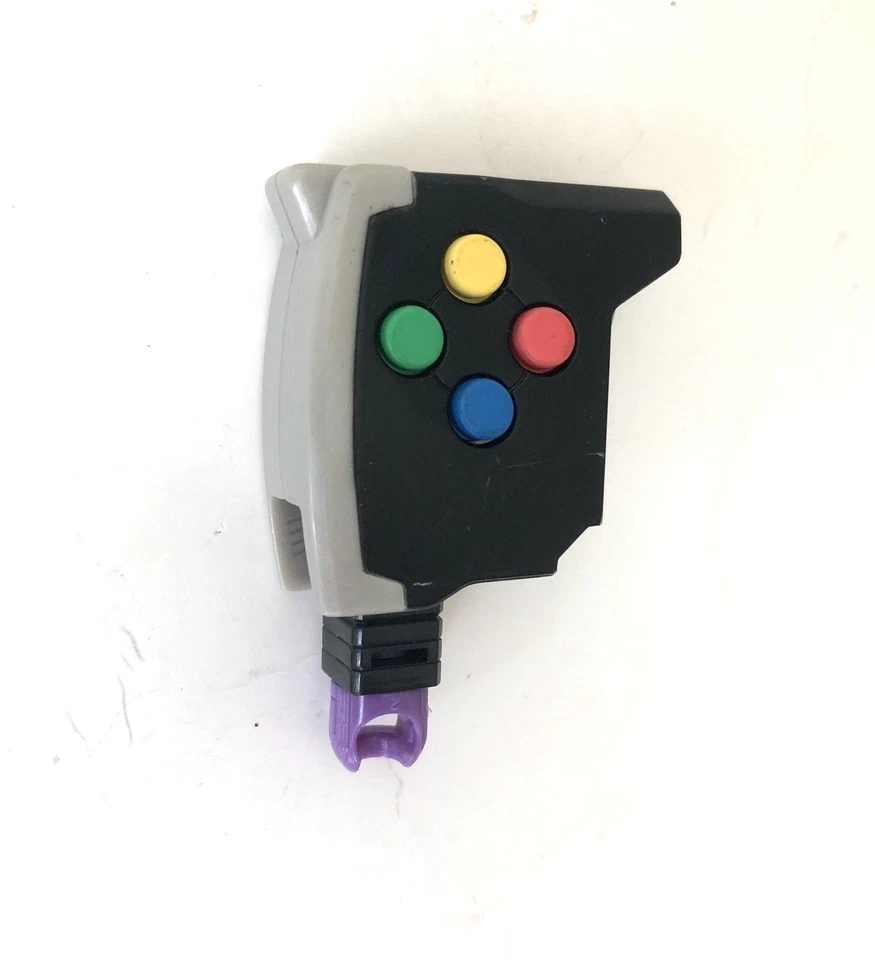 Transformers Real Gear Robots Power Up VT6 Hasbro 2007 Left Leg Part Scout - Image 2 of 4