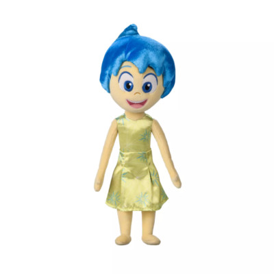 2024 Disney Joy Plush Inside Out 2 Medium 15'' Pixar NEW