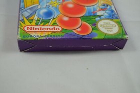 Snake Rattle N Roll NES Spiel CIB #332