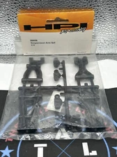 HPI Racing. Suspension Arm Set (E10) Item #85606 New Old Stock.