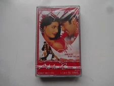 AB KE BARAS ~ Bollywood soundtrack Hindi Cassette ~ anu malik ~ 2002 ~ new