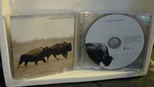 The Best Of 1990-2000 by U2 (CD, 2002) - Imagen 3 de 3