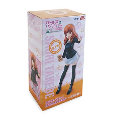 FuRyu Movie Girls Und Panzer 4 Saori Takebe Special Figure Prize