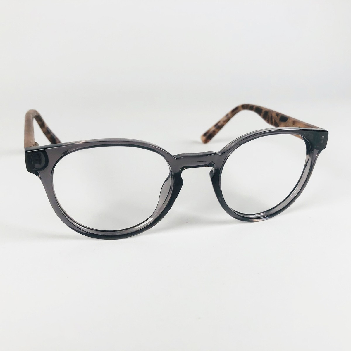 SPECSAVERS eyeglasses GERY KEYHOLE ROUND glasses frame MOD: SUN RX51  30827622