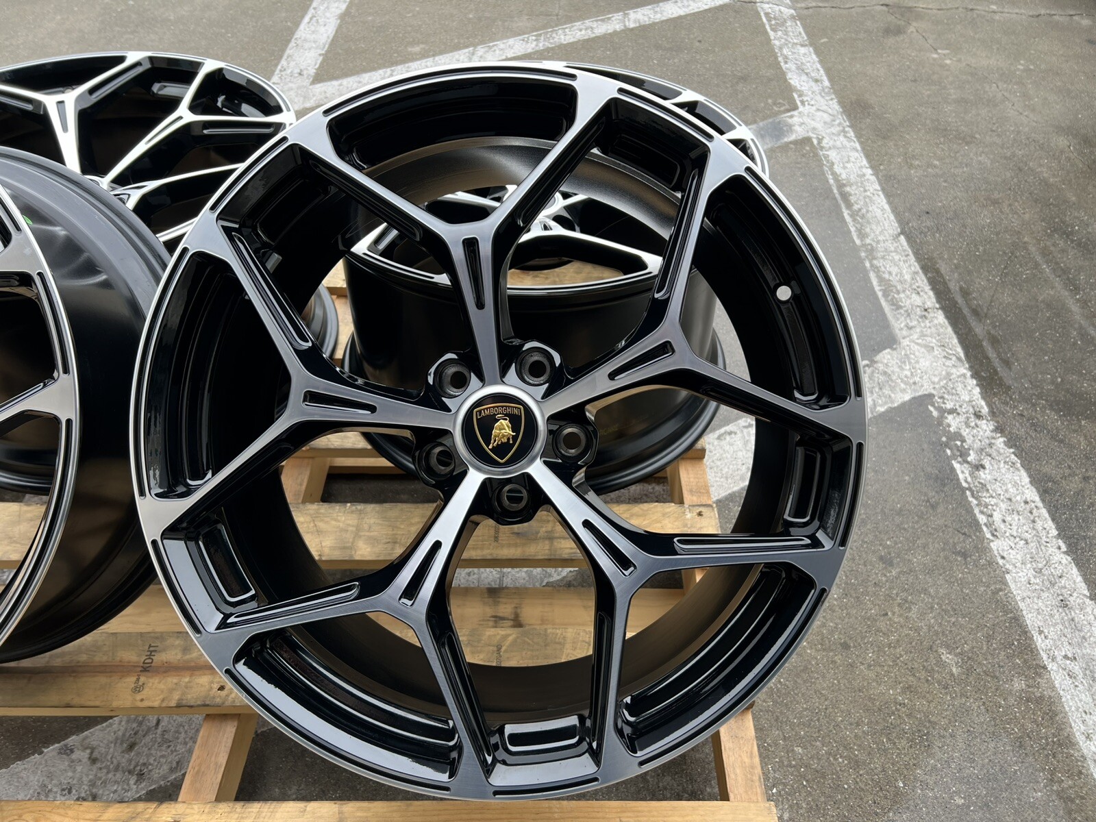 21” 22” LAMBORGHINI REVUELTO ALTANERO WHEELS RIMS FACTORY OEM STOCK ORIGINAL 🔥
