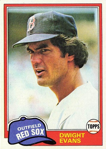 1981 Topps Baseball Cards Complete Your Set U-Pick (#'s 251-500) Nm-Mint - 第 21/227 張圖片