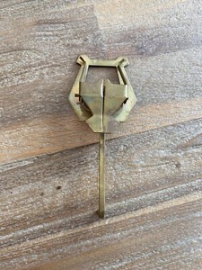 Vintage Couesnon Original Lyre Music Holder Excellent Condition Trumpet Cornet +