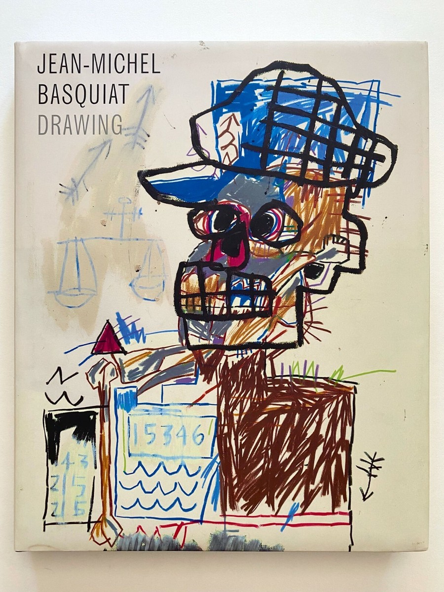 JEAN MICHEL BASQUIAT DRAWING