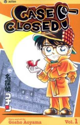 Case Closed, Vol. 1 - Paperback By Aoyama, Gosho - GOOD
