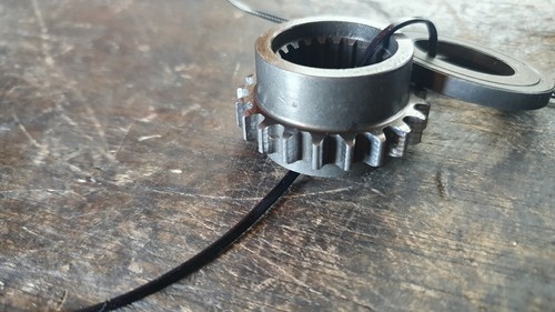 Polaris Predator 500 Primary Drive Gears 04 - Picture 5 of 7