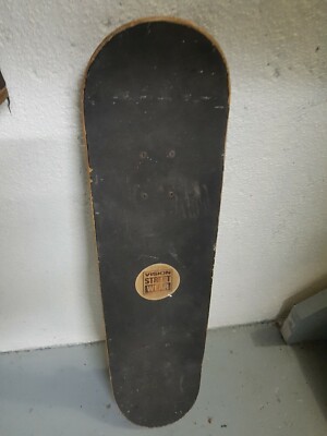 VISION STREET WEAR スケートボード コンプリート Vintage Vision Street Wear Complete Skateboard | eBay