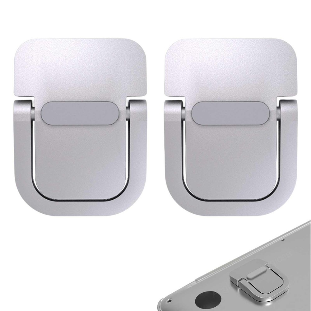 Adjustable Invisible Laptop Stand Riser for Optimal Height