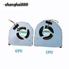 Original LAPTOP CPU Cooling Fan For Dell Precision 7710 7720 M7710 M7720 P29E