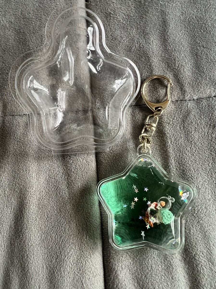 One Piece Tsunameez (Pick Your Character!) keychain Clip Five