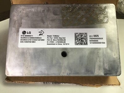 General Motors 23115625 ECM Computer Module Communication ONSTAR 