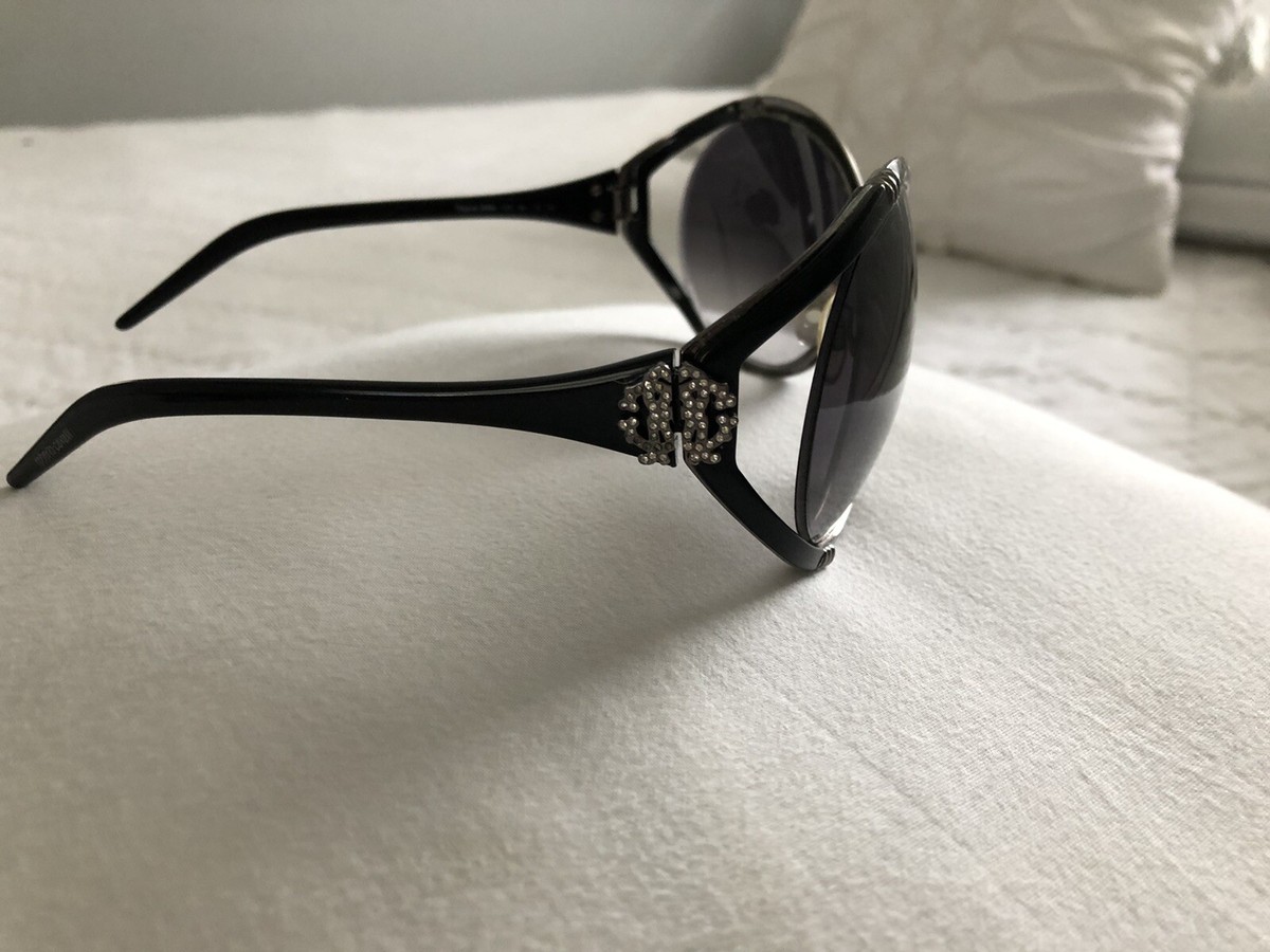 ROBERTO CAVALLI RC 369S Taigete Sunglasses Frames Crystal Logo Italy AUTHENTIC Roberto Cavalli RC 369S TAIGETE Sunglasses | eBay main image 2