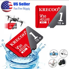 Ultra Micro SD Card Memory Card 32GB 64GB 128GB 256GB 1TB SDXC Extreme US Lot