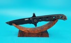 CRKT M16-10KSF Pocket Knife Frame Lock Combo Edge Tanto!