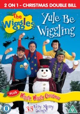 The Wiggles: Yule Be Wiggling/Wiggly Wiggly Christmas DVD (2005) cert U