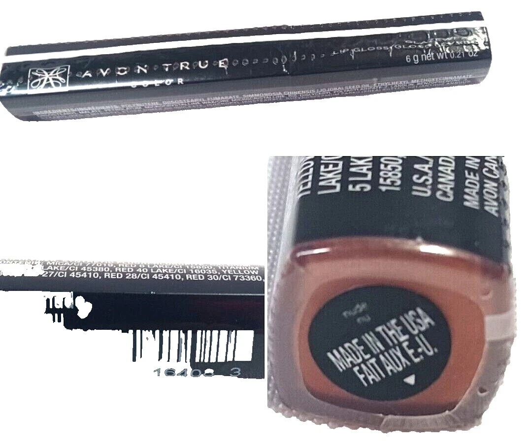 Avon Shimmer Liquid Assorted Shade Lip Glosses