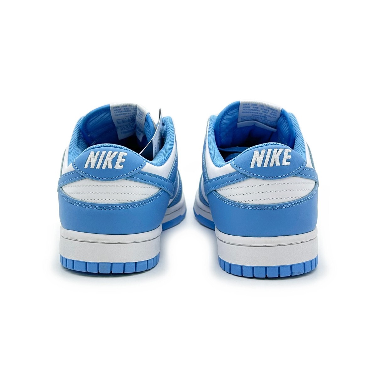 Size 7 - Nike Dunk Low University Blue for sale online | eBay