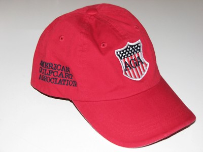 american golf hats