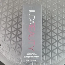 Huda Beauty #Fauxfilter Skin Finish  Foundation Stick Milkshake 100B NIB