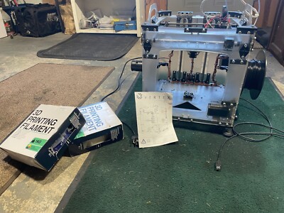 Vertex K8400 3d Printer (RARE)