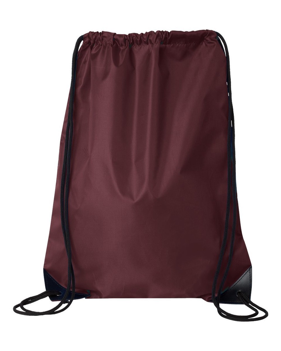 Liberty Bags Drawstring 8886 OR Denier Nylon Zippered 8888