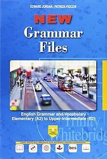 New grammar files. English grammar and vocabulary e... | Buch | Zustand sehr gut