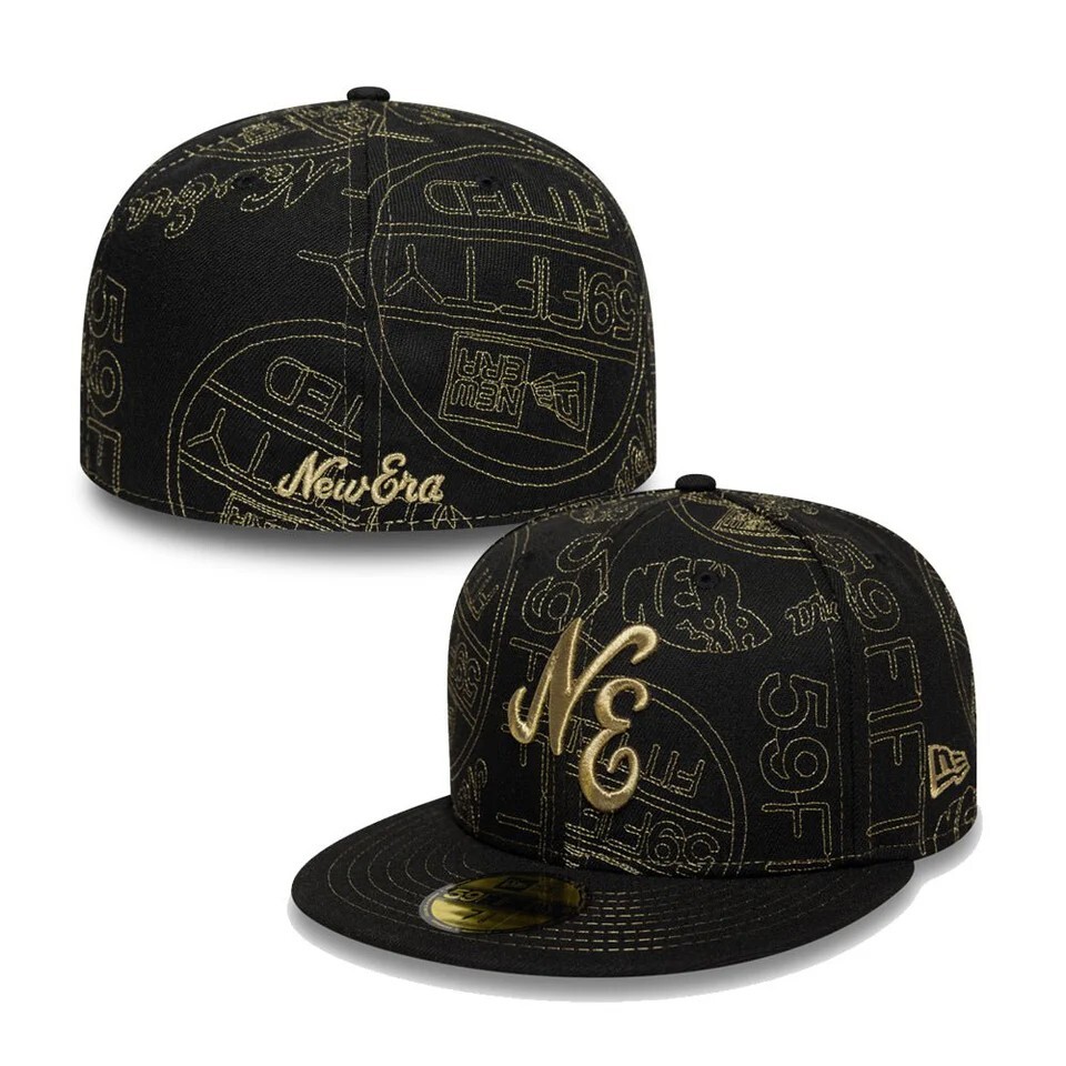 【2025年】お歳暮ギフト DAY 59FIFTY Cap 59Fifty ERA NEW Memorial Allover Collection 帽子