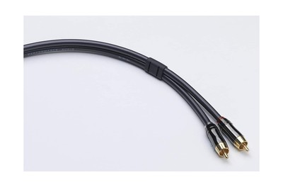 Performance Audio Interconnect (Graphite) 1m