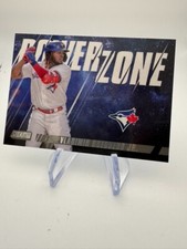 2022 Topps Stadium Club POWER ZONE Vladimir Guerrero Jr. #PZ-6 - Baseball