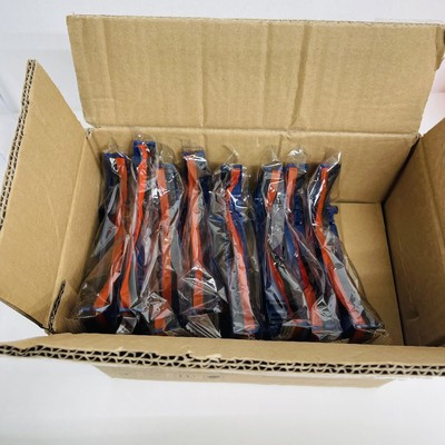 myCartridge 18 Pack SP700 Black & Red Ribbon Cartridges for Star RC700