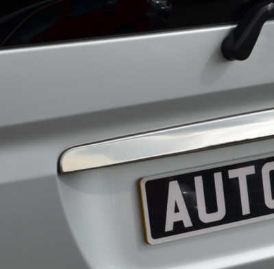 Chrome Heckklappengriff Abdeckung Zierleiste Für Mercedes-Benz Viano (2004-14)