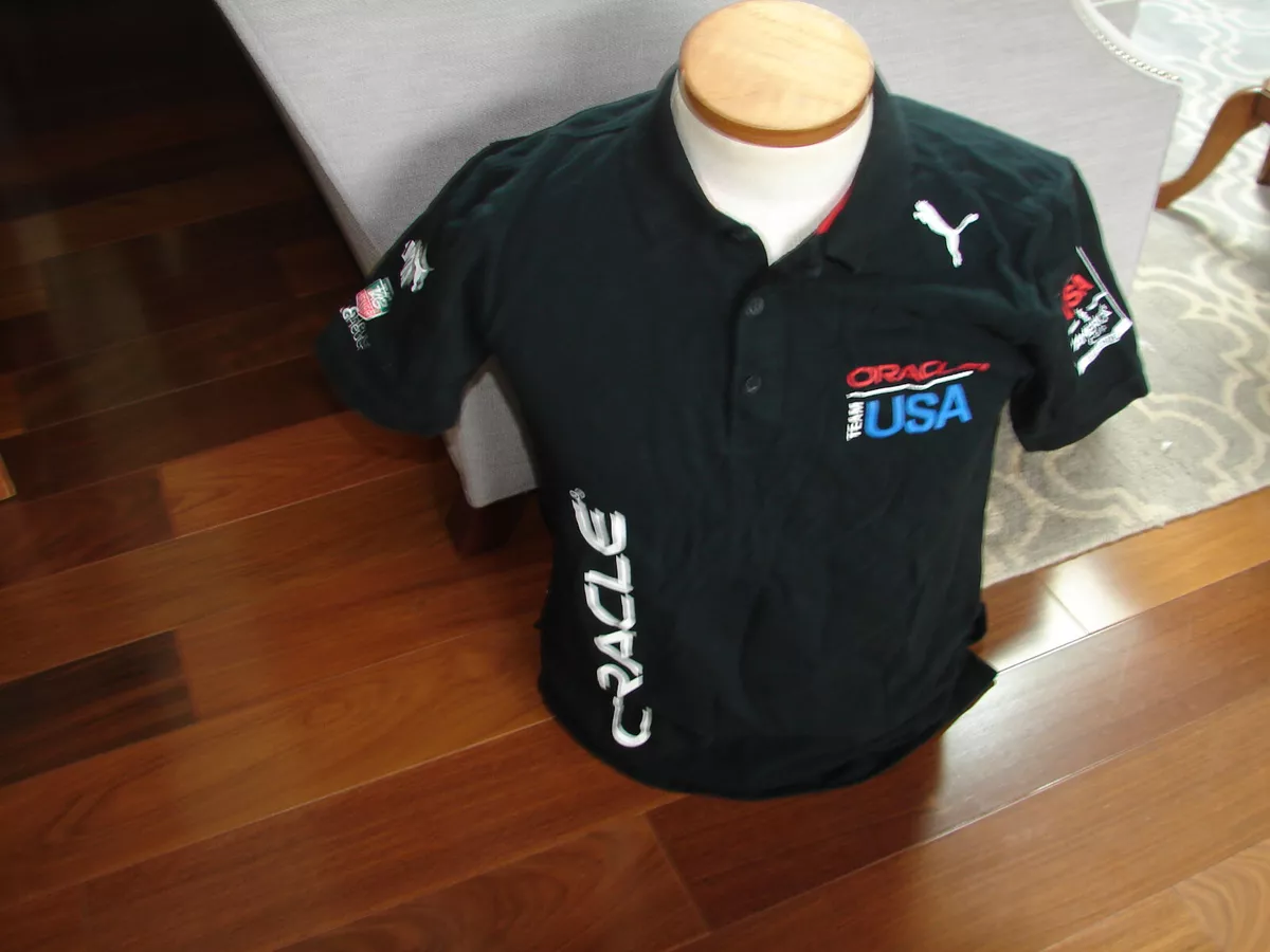 America's cup polo shirt 2025