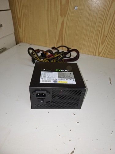 Corsair CX600 75-001668 Netzteil